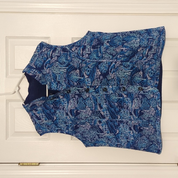 🔥 Reversible vest size XL - Picture 4 of 8